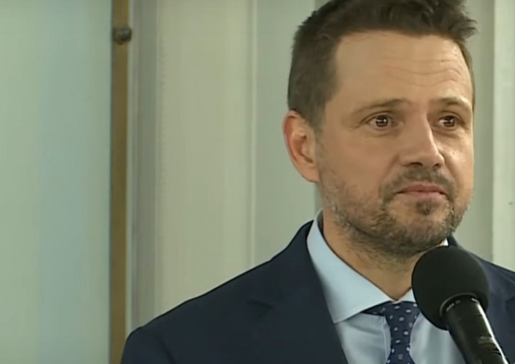  [Video] Trzaskowski ma teorię: „Czyste powietrze nas truje”