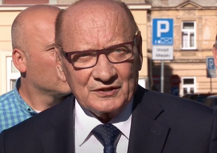 Prezydent Rzeszowa rezygnuje ze stanowiska. Na swojego następcę zaproponował wiceministra