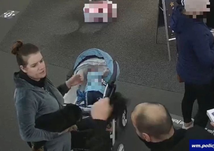 Poznajesz ich? Policja prosi o pomoc