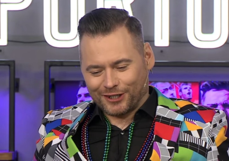 Krzysztof Stanowski Stanowski mocno - „musiałem googlować co to jest queerowy. Nie polecam Wam tego”