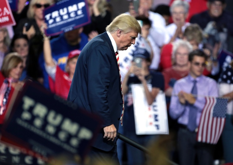 Twitter nie przywróci konta Trumpa, nawet jeśli wystartuje on w kolejnych wyborach