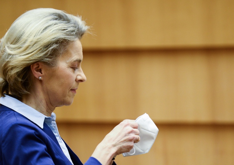 Ursula von der Leyen 