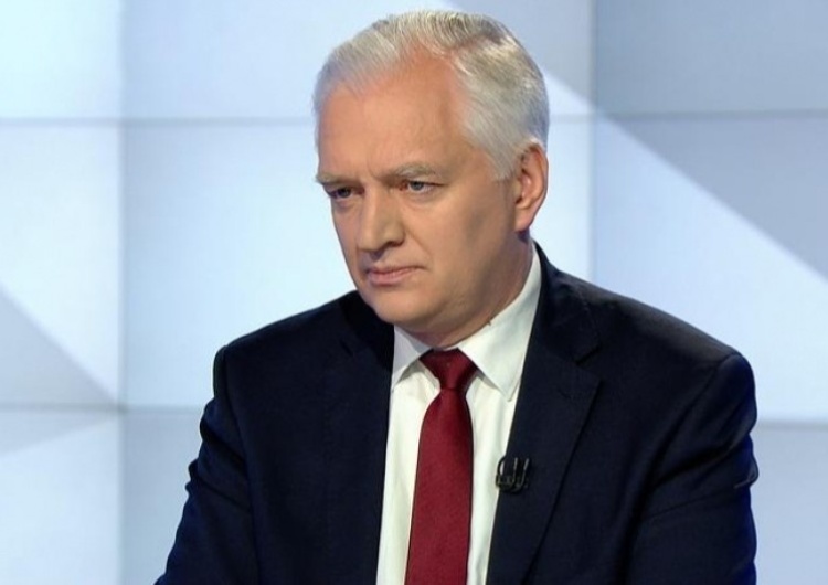 Jarosław Gowin Czy Gowin weźmie udział w konsultacjach opozycji nt. ustawy o mediach? Rzeczniczka Porozumienia odpowiada