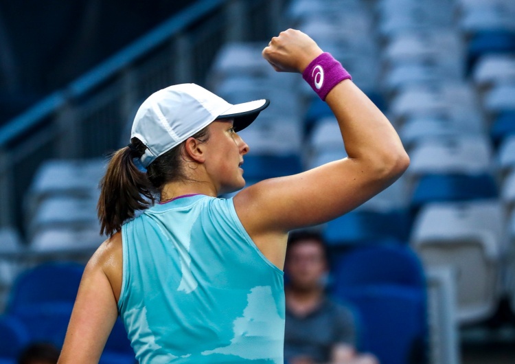 Iga Świątek w kolejnej rundzie Australian Open!