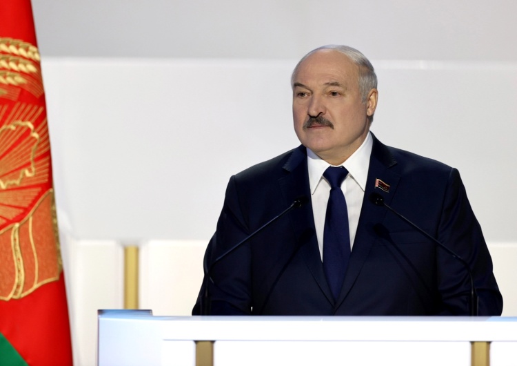  Łukaszenka zaostrzy kary za udział w protestach, by Białoruś „wyglądała jak cywilizowane państwo”