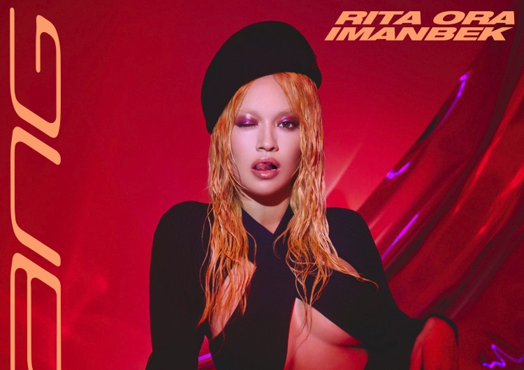 Rita Ora Rita Ora prezentuje nowe single i EP-kę