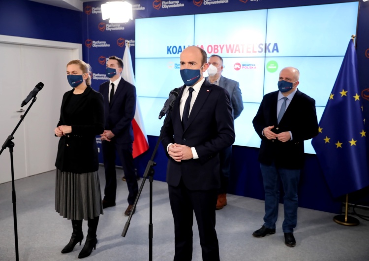 Kolejni posłowie opuszczą PO?