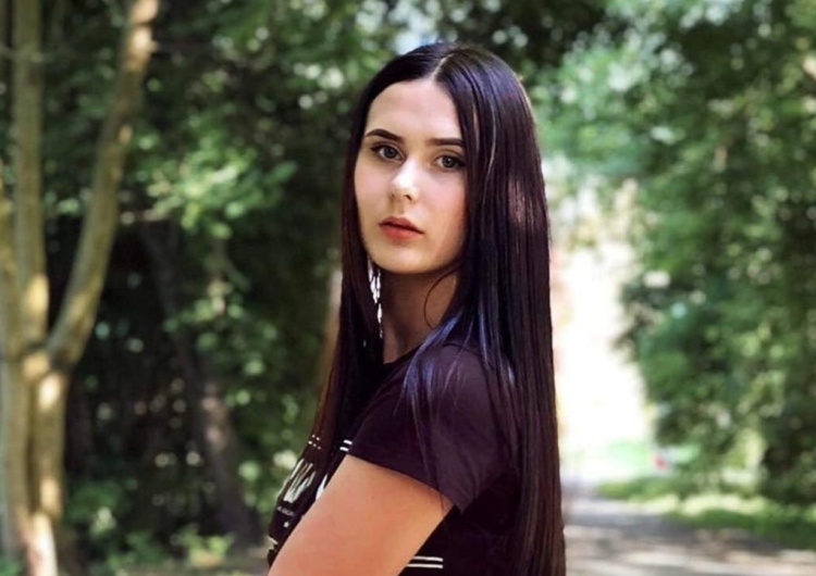 Potrzebna pomoc! Zaginęła 16-letnia Dominika. Policja publikuje zdjęcie