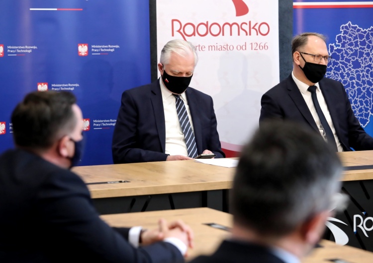 Sąd koleżeński zdecydował o wykluczeniu 8 członków Porozumienia