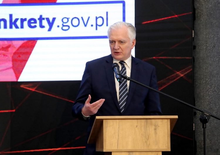 W Porozumieniu wrze! Poseł Tomaszewski: Nie czuję się wyrzucony