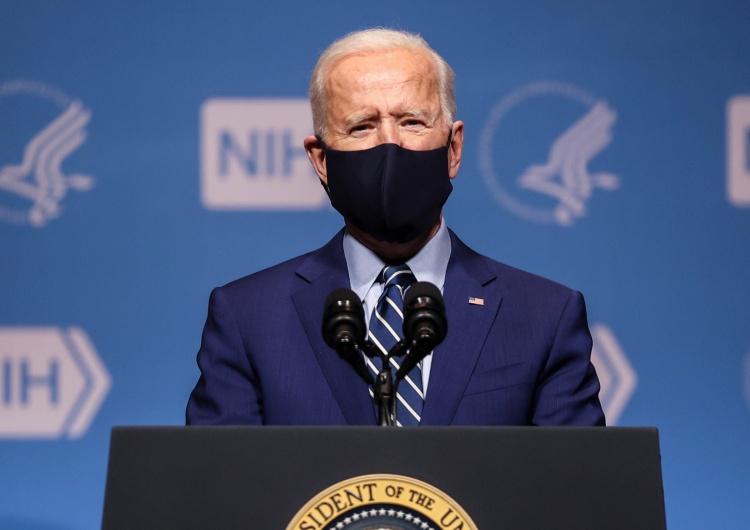 Biden: Istota oskarżenia Trumpa nie podlega dyskusji
