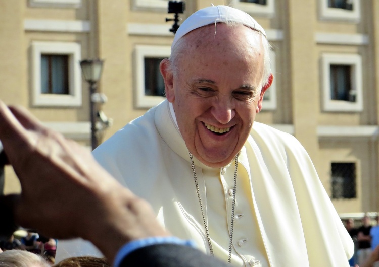  Papież serdecznie pozdrawia wszystkich Słowian