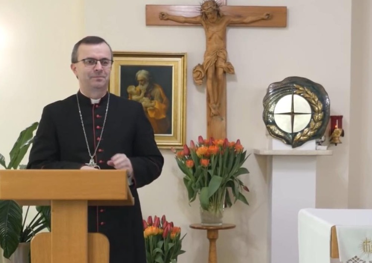 bp Damian Bryl Nowy biskup diecezji kaliskiej: Chciałbym być blisko skrzywdzonych przez duchownych