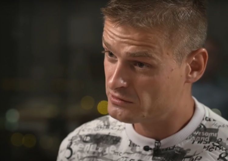Tomasz Komenda: Może być tak, że pieniądze zawrócą mi w głowie, nie ukrywam tego