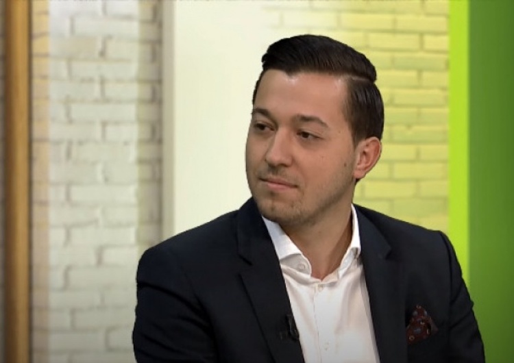 Strzeżek: Oczekujemy dymisji z rządu polityków, którym Porozumienie cofnęło rekomendacje