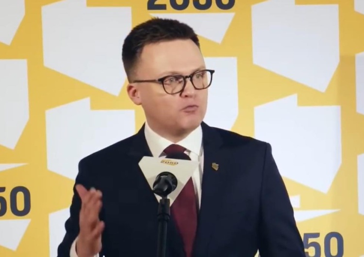 Szymon Hołownia Były senator: 