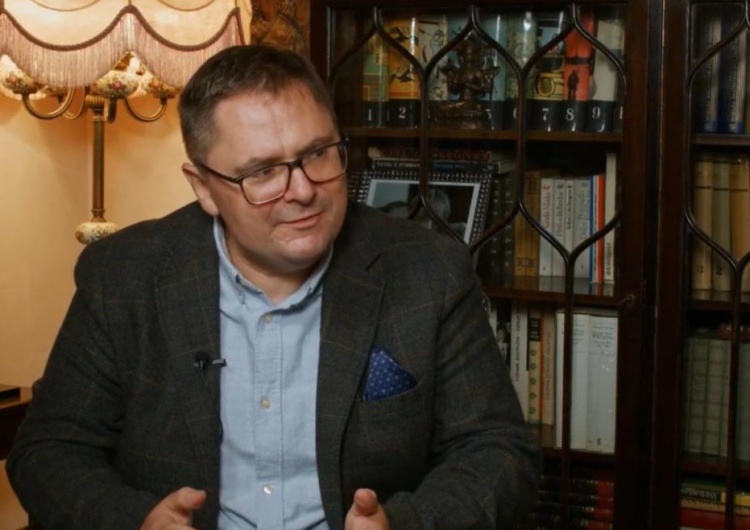 Tomasz Terlikowski Terlikowski po śmierci ks. Dymera: