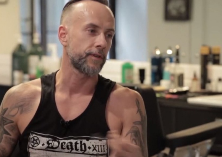  Nergal skazany za obrazę uczuć religijnych. Muzyk zapowiada sprzeciw