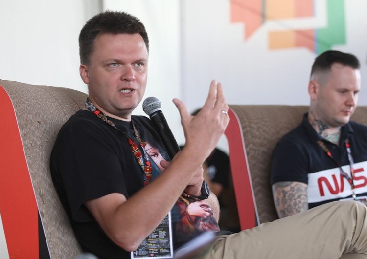Prawy Sierpowy: Jak daleko upada Hołownia od Lewicy?