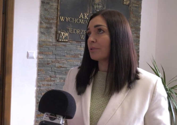 Magdalena Sroka Rzecznik Porozumienia: