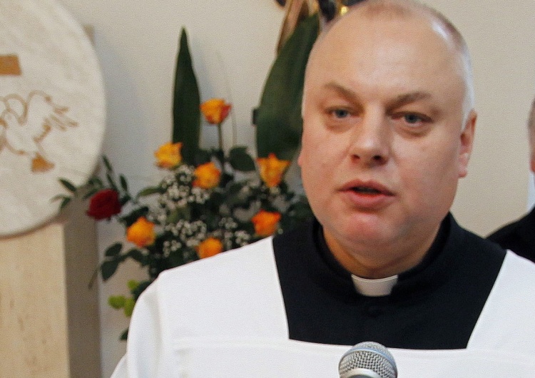 Ks. Andrzej Dymer Terlikowski: