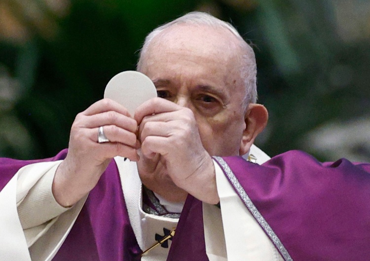 Papież Franciszek Papież: Wielki Post jest