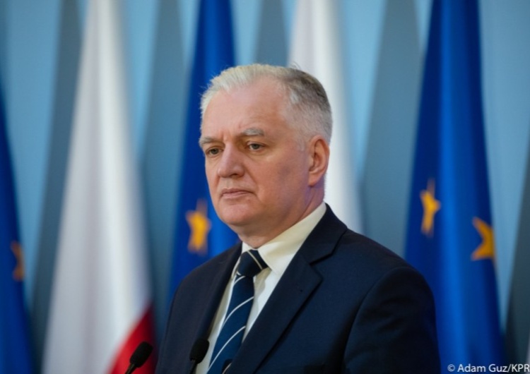 Gowin domaga się dymisji trzech polityków. Nieoficjalnie: Mocna odpowiedź Kaczyńskiego