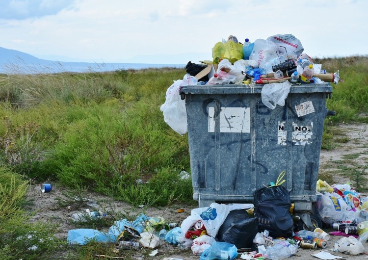 zdjęcie ilustracyjne Polacy pośród wytwarzających najmniej śmieci w UE. Niemcy pośród wytwarzających najwięcej