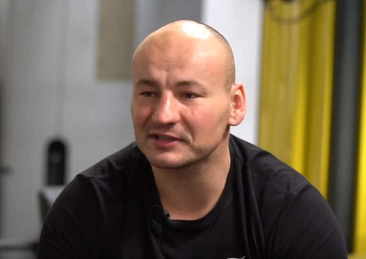 Artur Szpilka [VIDEO] Szpilka „morsowaniem” wkręcił Internautów? „Wskoczyłem k***a pod lód i afera. Wyszedłem z sauny”