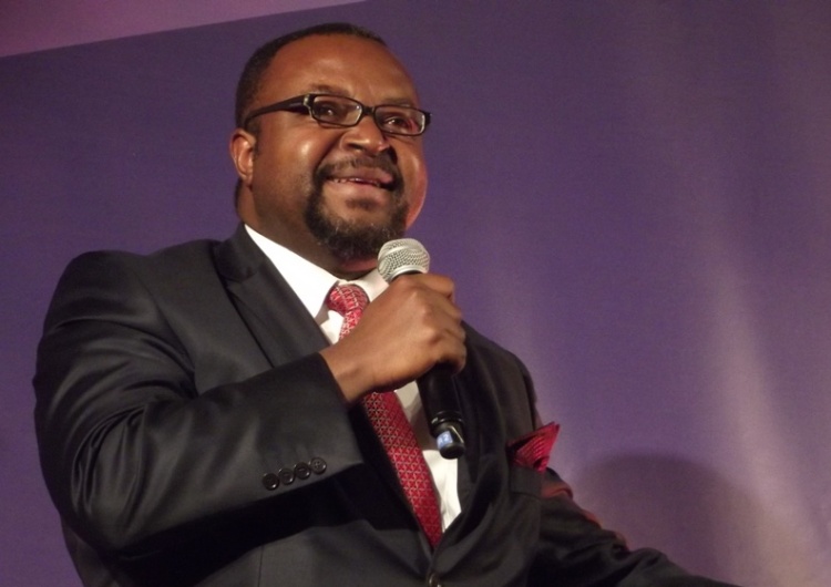 Były polski poseł kandydatem na prezydenta Nigerii