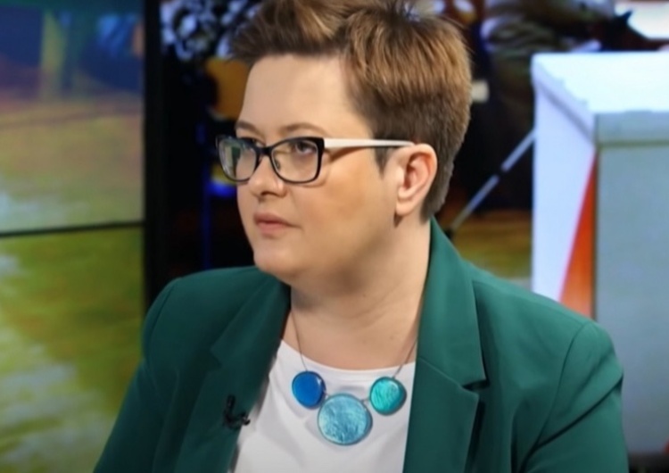 „Każdy, kto będzie mnie pomawiał, może spodziewać się reakcji”. Jest akt oskarżenia przeciwko Lubnauer