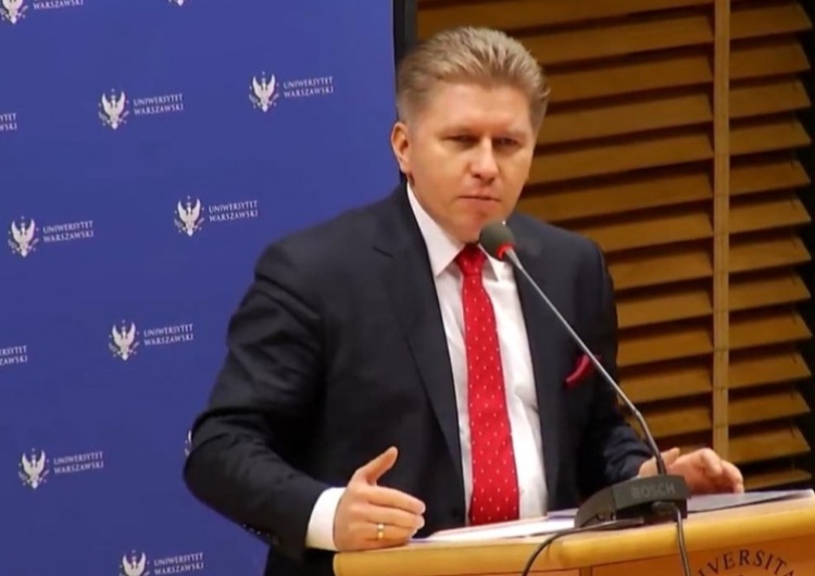 Marcin Matczak nie przyjmie tytułu profesora od Andrzeja Dudy. Wyjawił, dlaczego