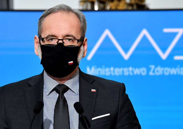 Koronawirus w Polsce. Nowy raport Ministerstwa Zdrowia