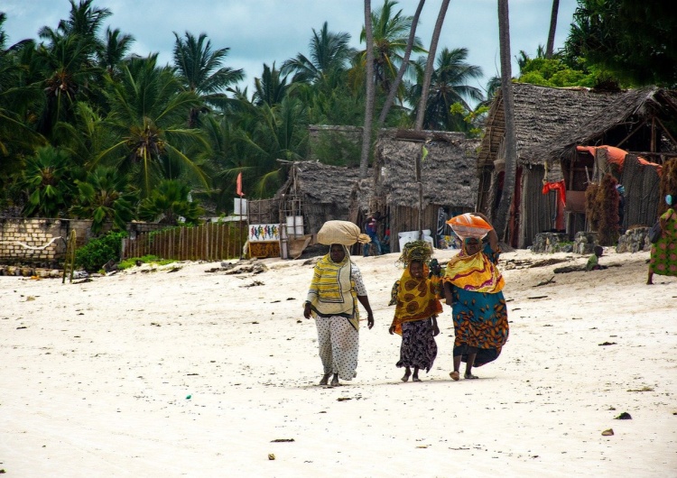 Zanzibar - zdjęcie ilustracyjne Oaza celebrytów. Zanzibar niebezpieczny? Wiceprezydent archipelagu umarł na COVID-19