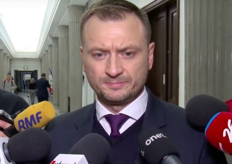 Sławomir Nitras Sławomir Nitras: „Schetyna musi przyjąć to do wiadomości” 