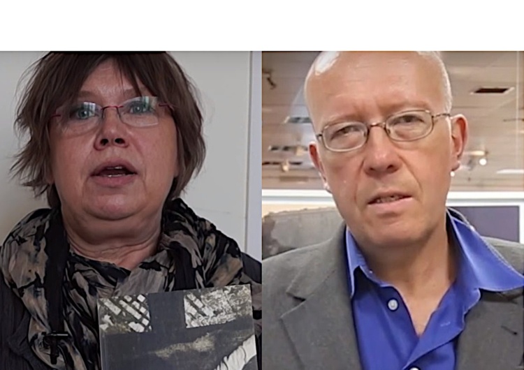 prof. Barbara Engelking, prof. Jan Grabowski [Tylko u nas] 