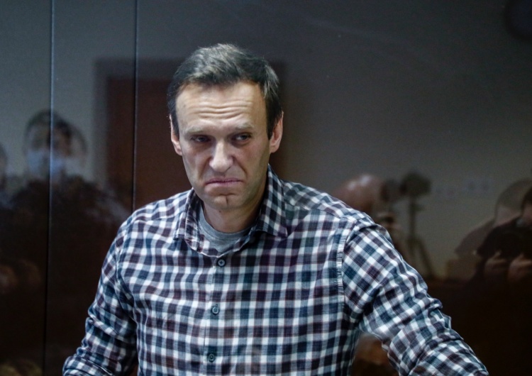  Rosja: Sąd odrzucił apelację Nawalnego. Opozycjonista trafi do kolonii karnej