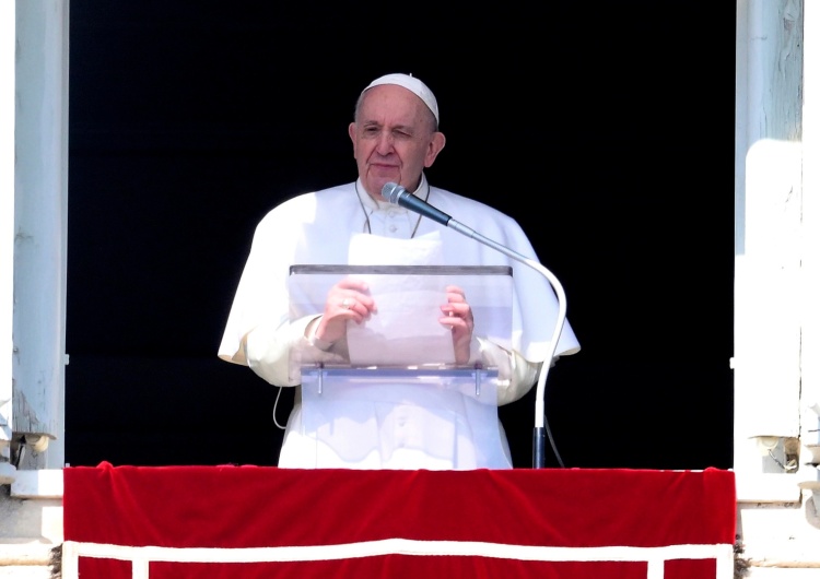 Papież Franciszek Prezes Światowego Kongresu Żydów wyraził uznanie dla papieża Franciszka
