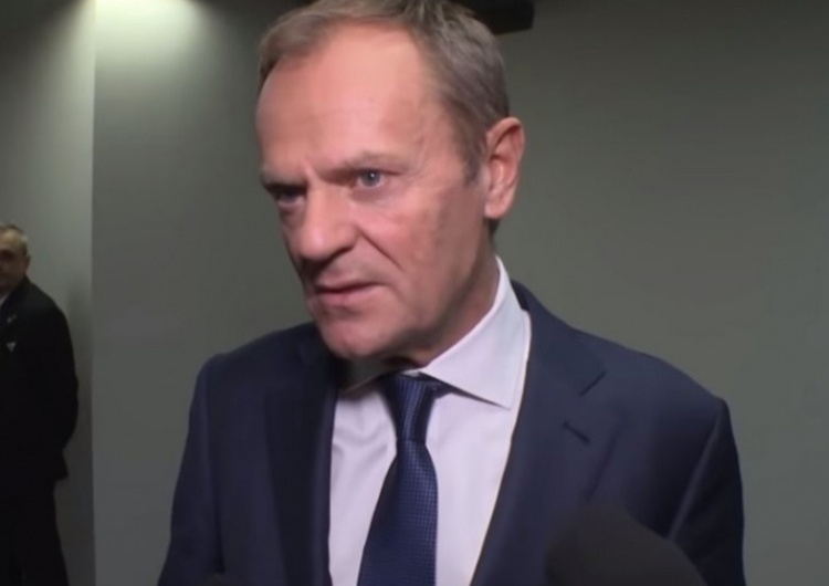  Tusk znowu jątrzy. Pisze o likwidacji CBA, IPN i TVP Info 