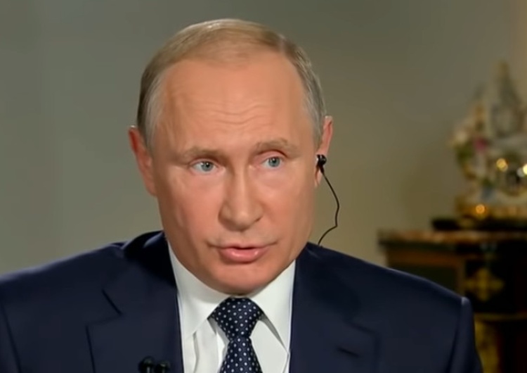 Władimir Putin „Rosja zmierza w kierunku państwa autorytarnego”. Nałożono nowe sankcje na Kreml