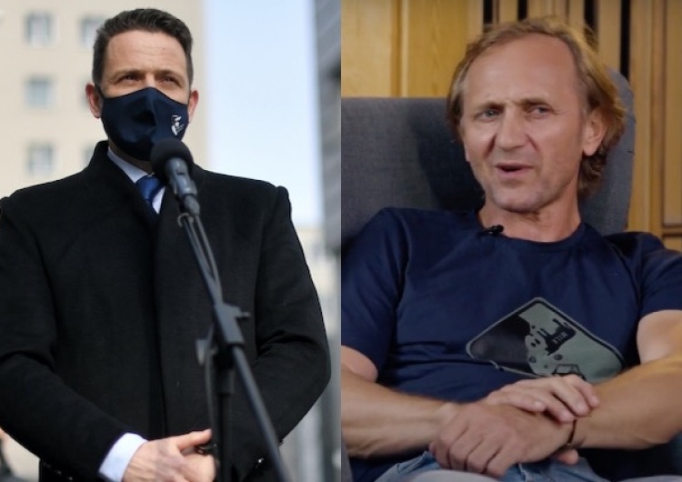Chyra mocno rozczarowany postawą Trzaskowskiego. „Przegrał wybory, bo do końca był…”