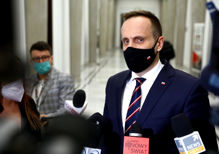 Kowalski: Zagłosujemy przeciwko Funduszowi Odbudowy