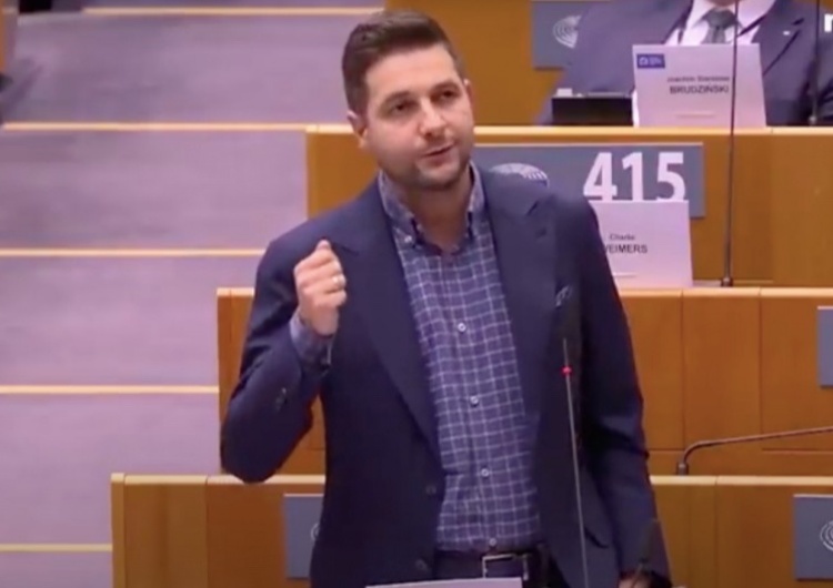  [Video] Jaki: „Nie macie prawa.” Ostra dyskusja w PE o wyroku polskiego TK ws. aborcji