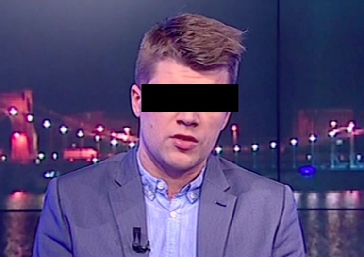 Prokuratura skierowała akt oskarżenia ws. dziennikarza Pawła M. Grozi mu 15 lat więzienia