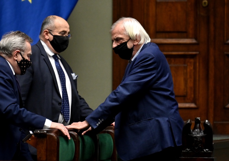 Wybory w Rzeszowie kością niezgody w koalicji? Terlecki nie przebiera w słowach