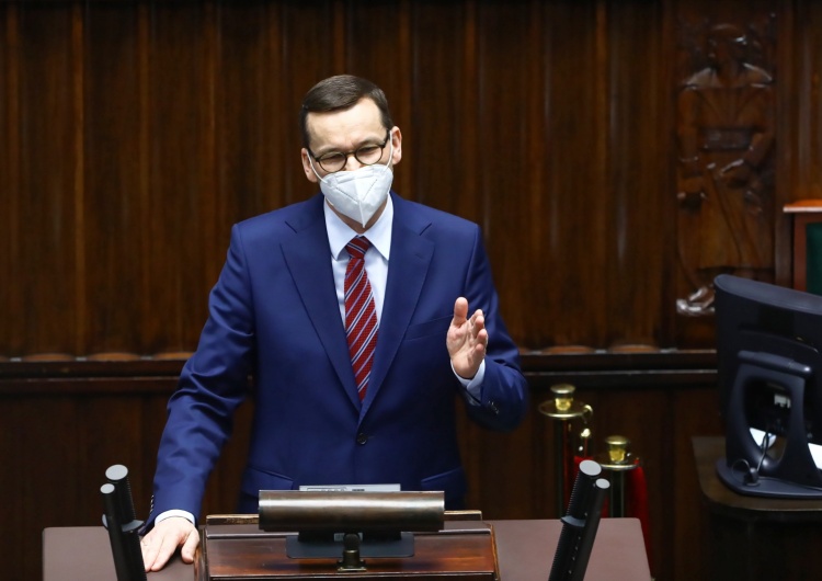 Rafał Guz Müller: premier zaprezentuje w piątek Krajowy Plan Odbudowy
