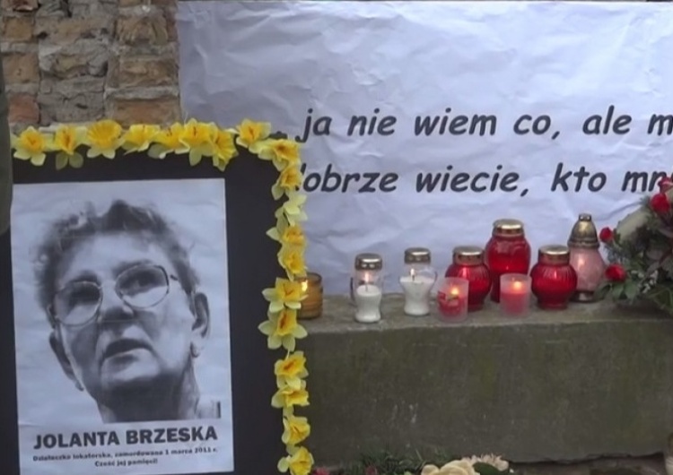 Sejm przez aklamację przyjął uchwałę upamiętniającą Jolantę Brzeską w rocznicę zabójstwa