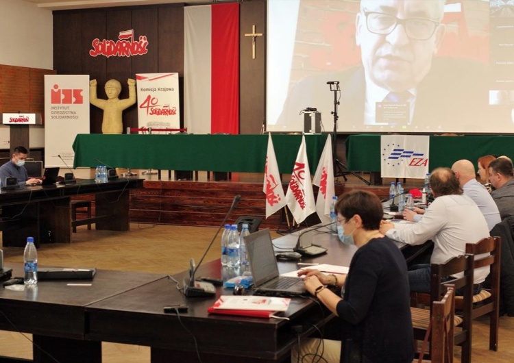 Sala BHP: Seminarium EZA o ponadnarodowych układach ramowych