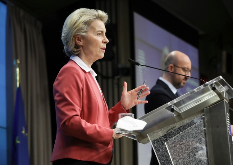Von der Leyen: UE potrzebuje własnych zdolności wojskowych