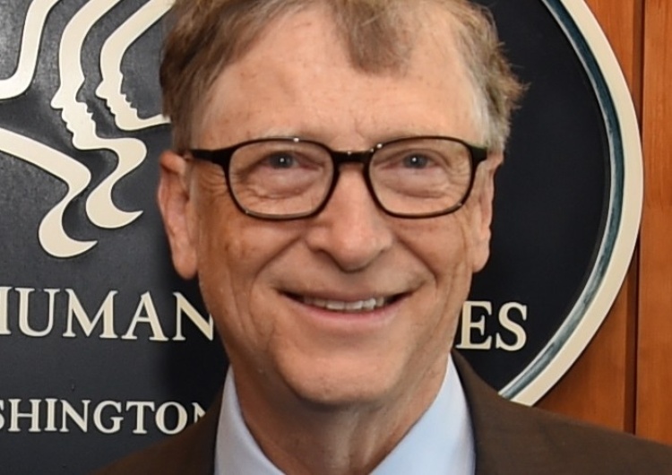 Bill Gates Waldemar Żyszkiewicz: Czy nieprzyzwoicie bogatym oligarchom mamy pozwolić na wszystko?